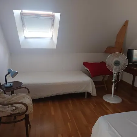 Petit De La Pointe Ridel Appartement Martainville (Eure)