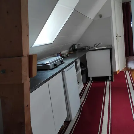 Petit De La Pointe Ridel Appartement *