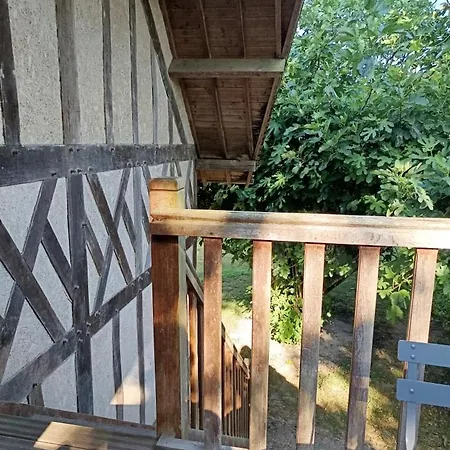 Appartement Petit De La Pointe Ridel Martainville (Eure)