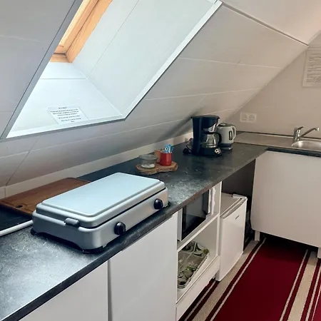 Petit De La Pointe Ridel Appartement Martainville (Eure)