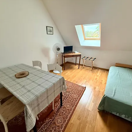 Appartement Petit De La Pointe Ridel *