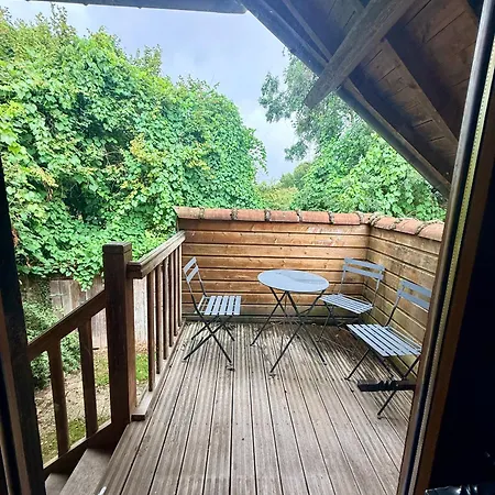 Petit De La Pointe Ridel Appartement *