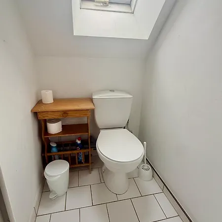 Petit De La Pointe Ridel Appartement *